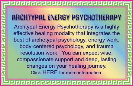 Archetypal Energy