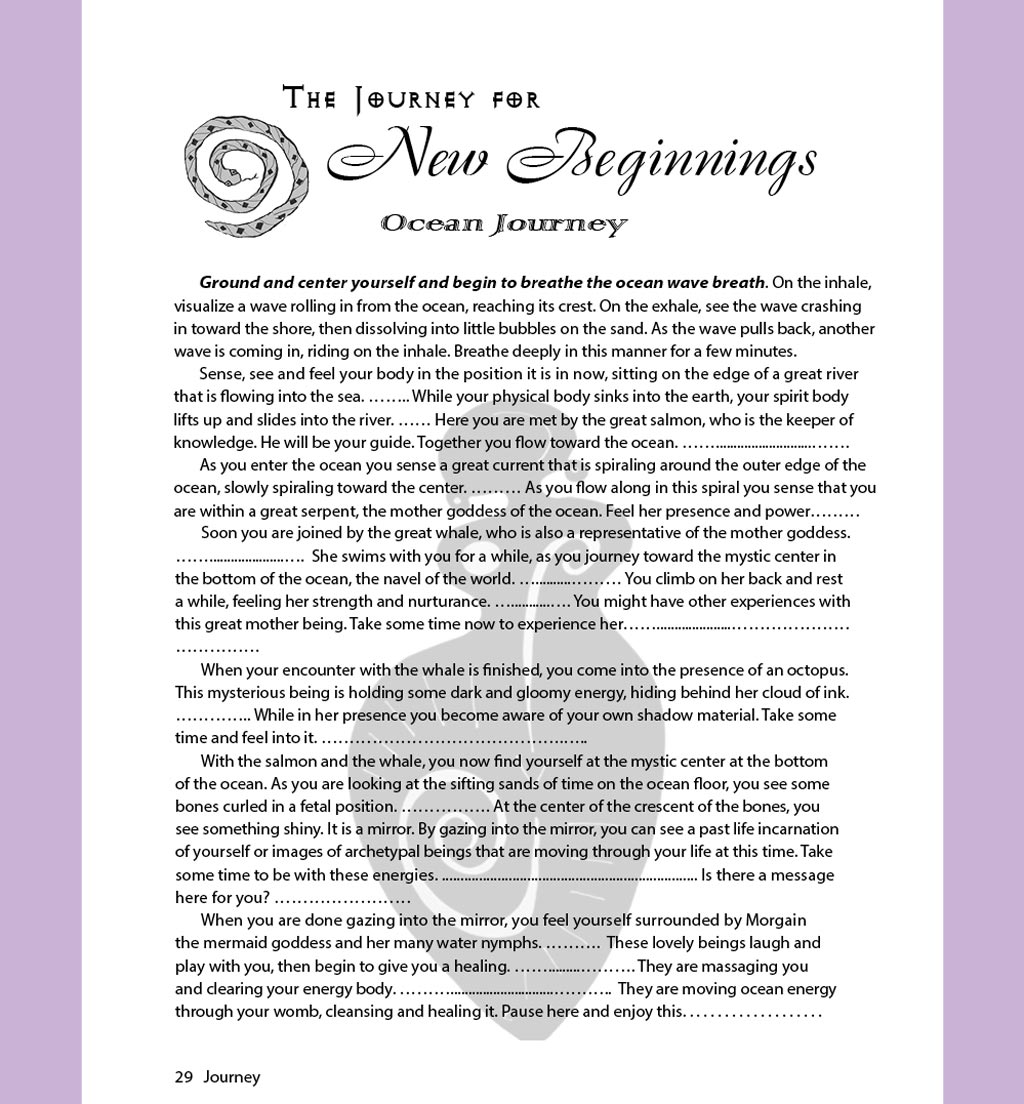 Seasons of the Goddess - Page 6